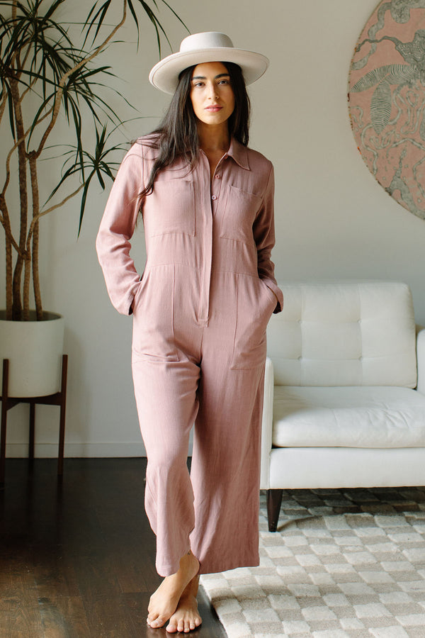 Hudson Jumpsuit