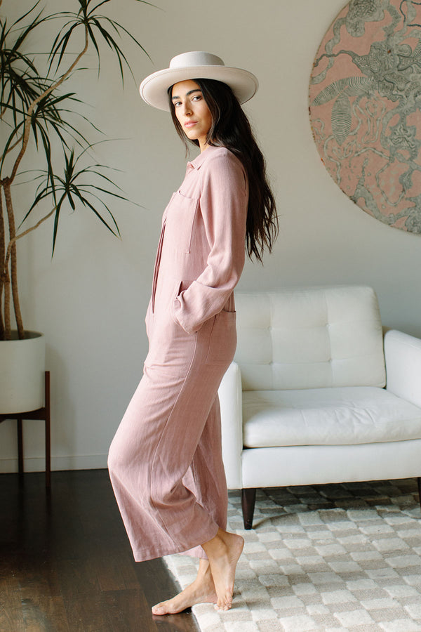Hudson Jumpsuit