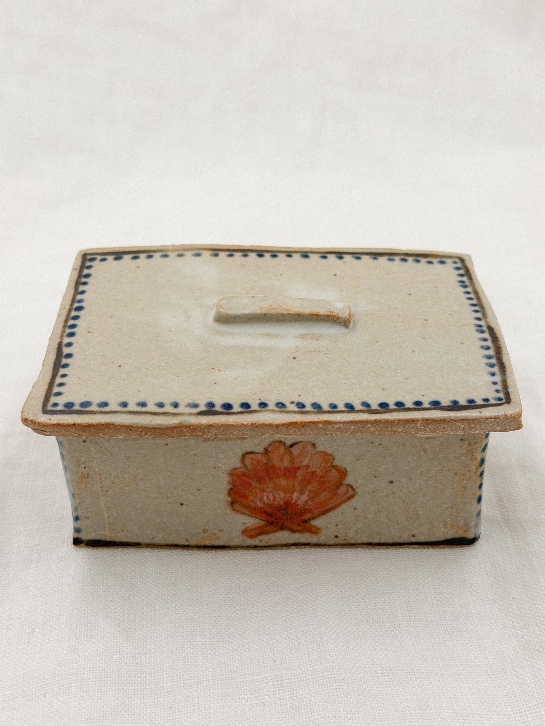 Sunrise Shell Box – Rachel Pally