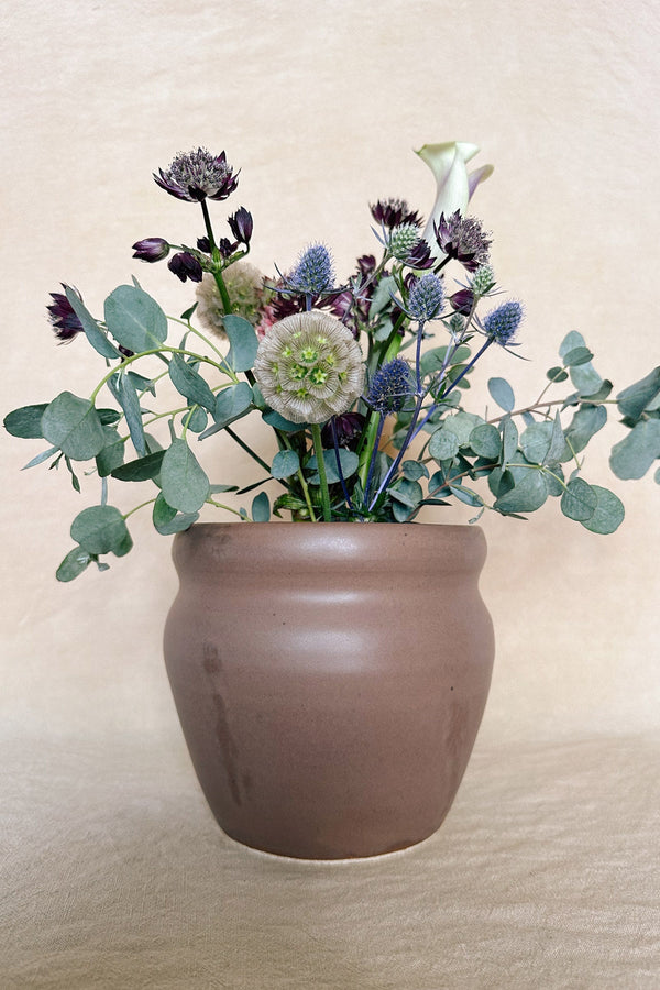Ceramic Kitchen Crock / Vase 43