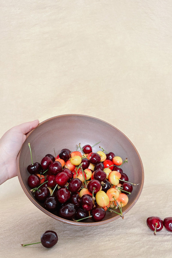 Medium Ceramic Bowl 44