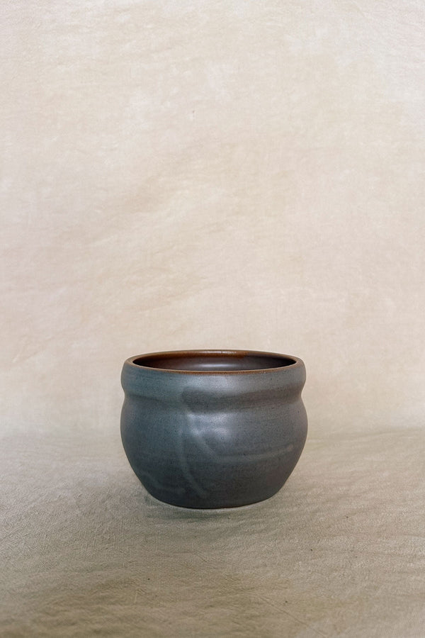 Curvy Ceramic Planter / Vessel 46