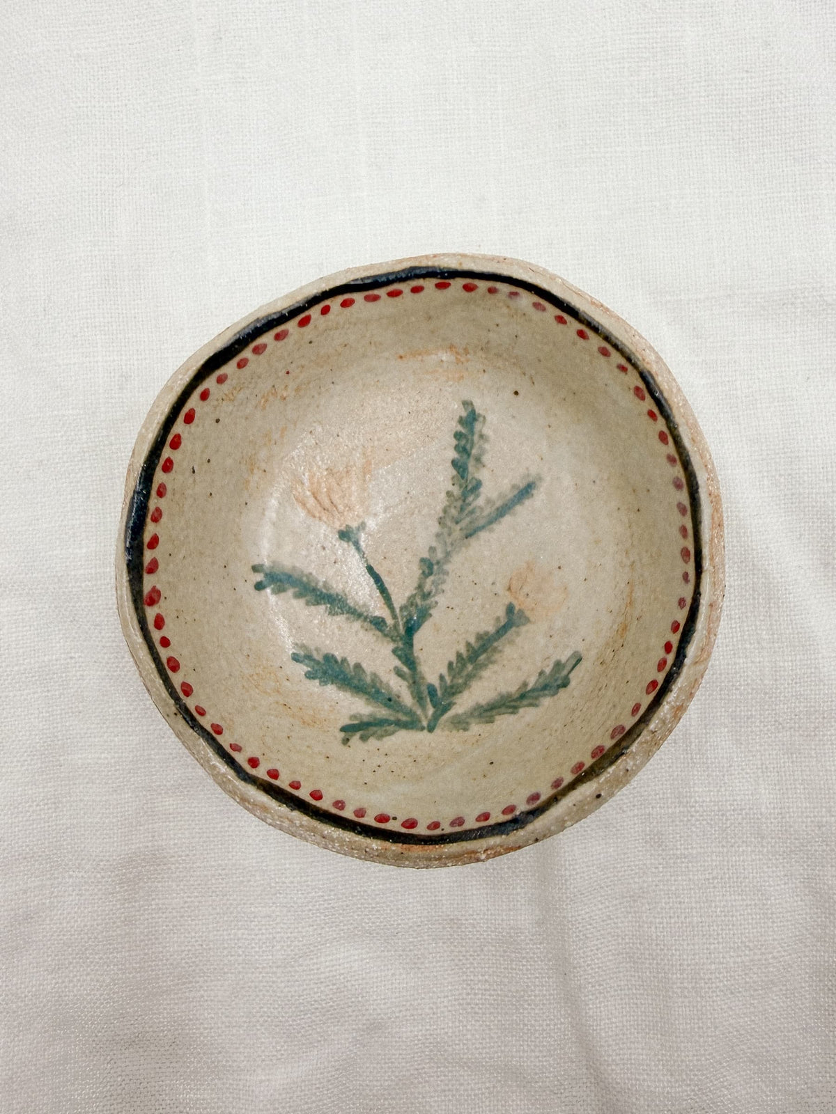 3” Dandelion Salt Dish