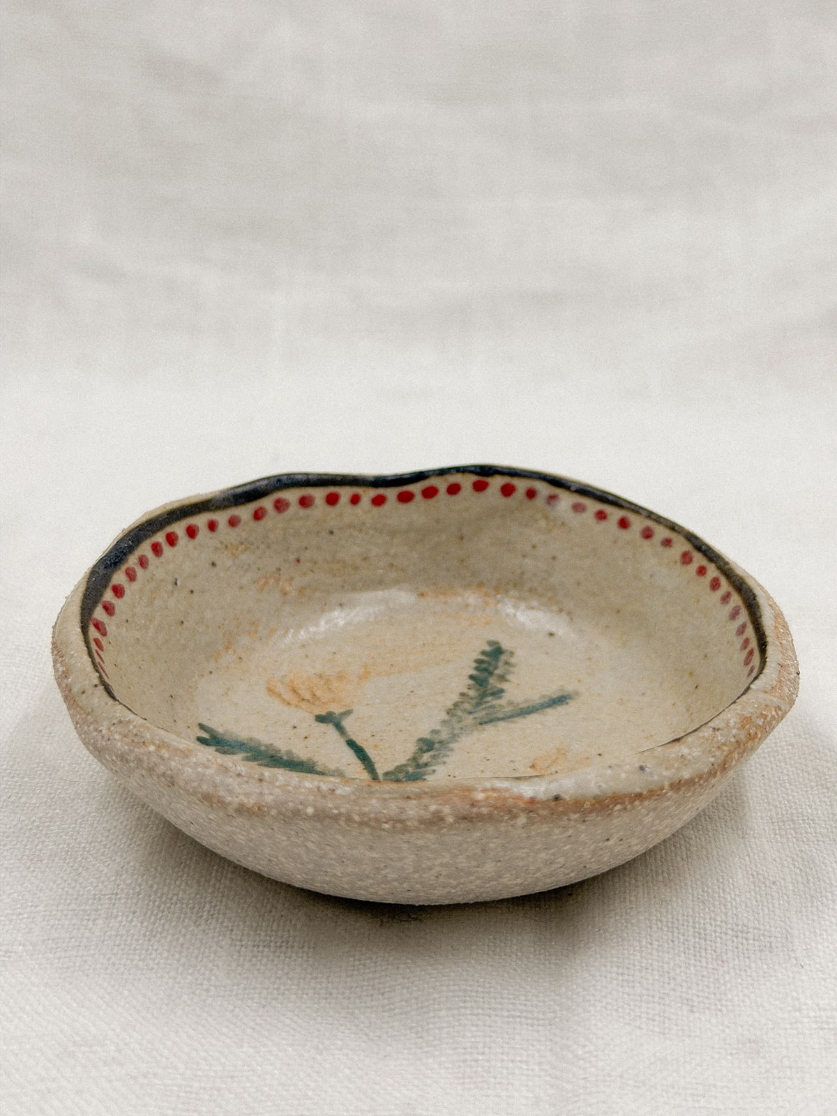 3” Dandelion Salt Dish