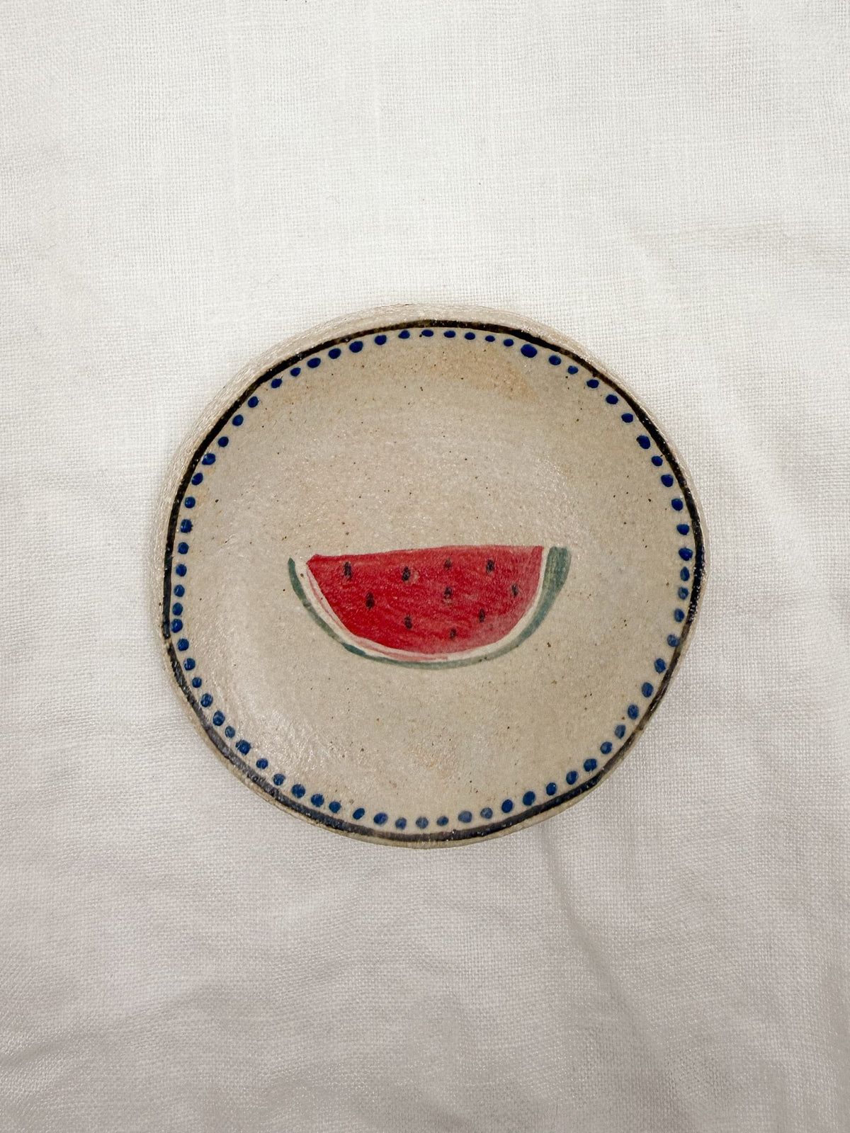 3” Watermelon Dish