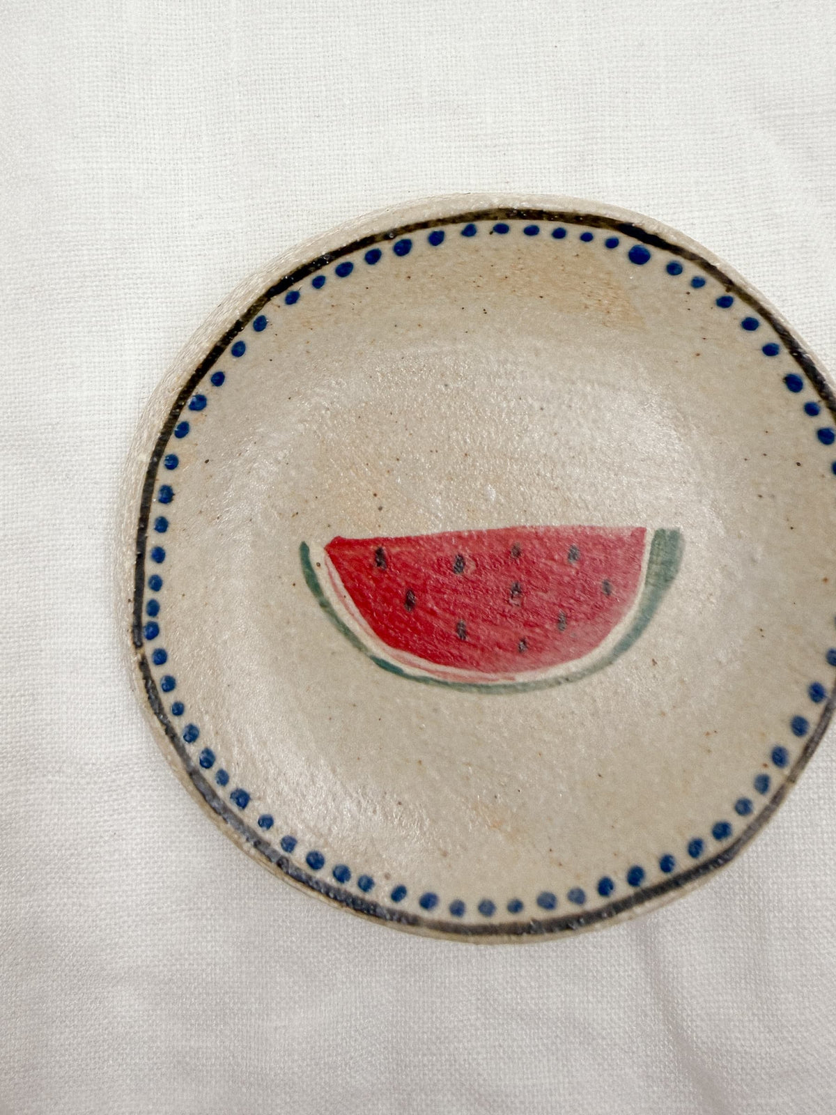 3” Watermelon Dish