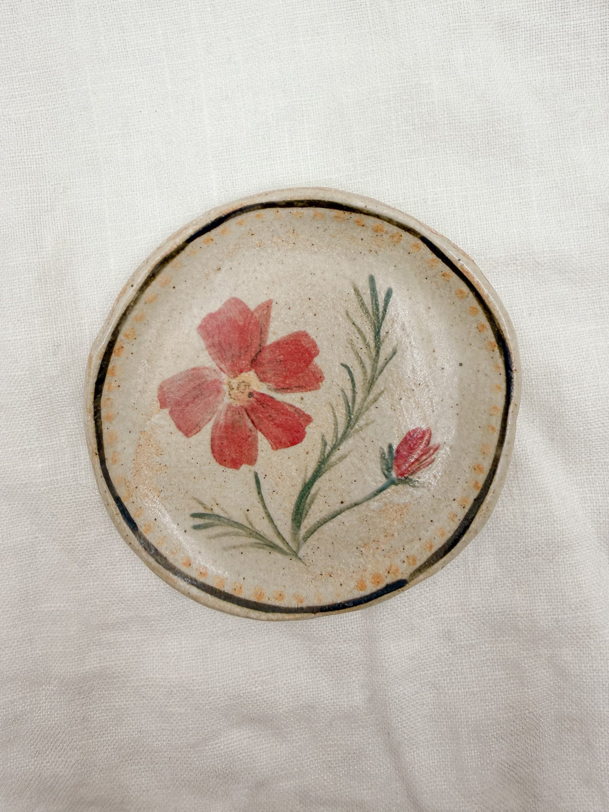 3” Cosmos Dish