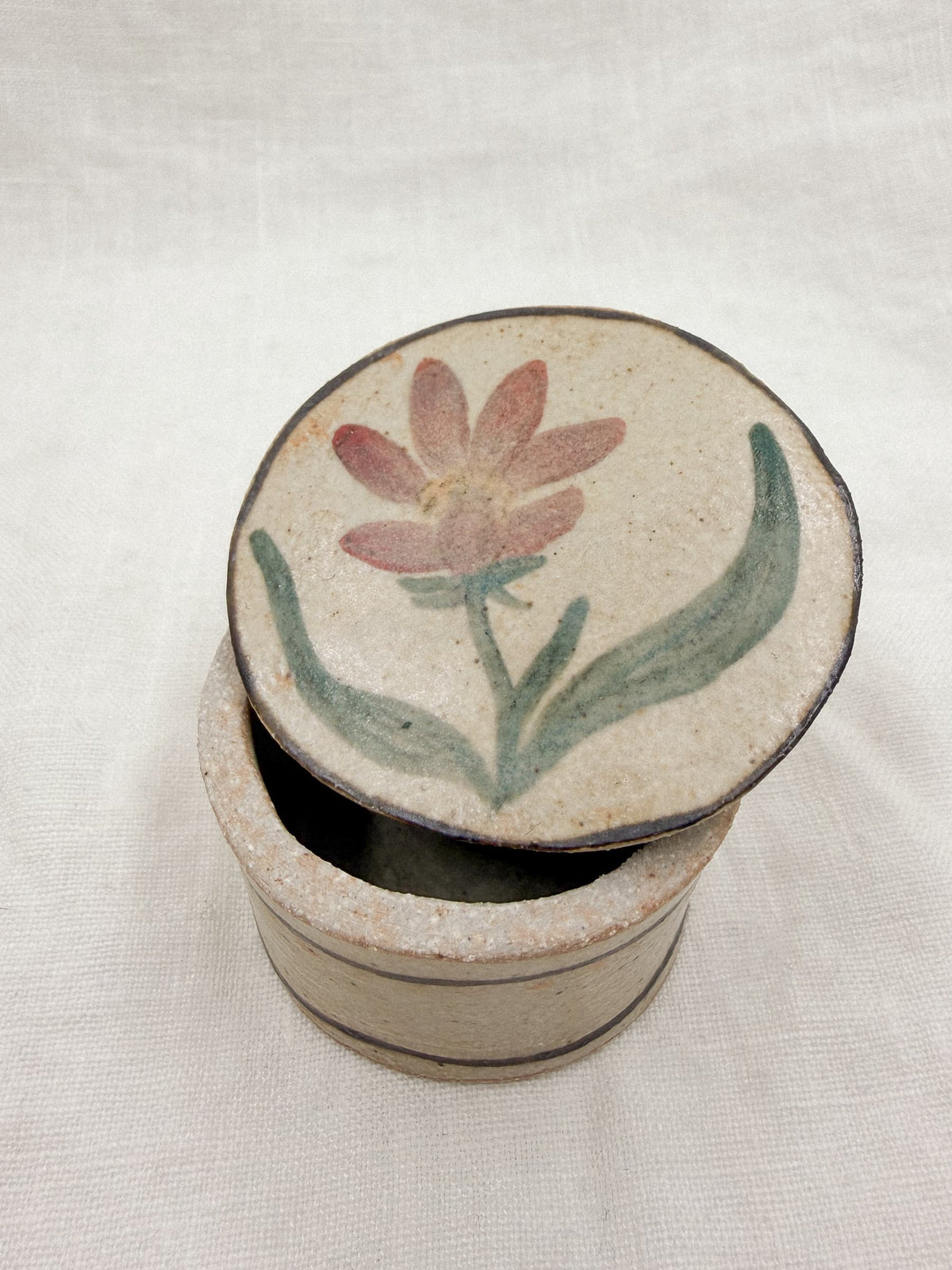 Hellebore Ring Box