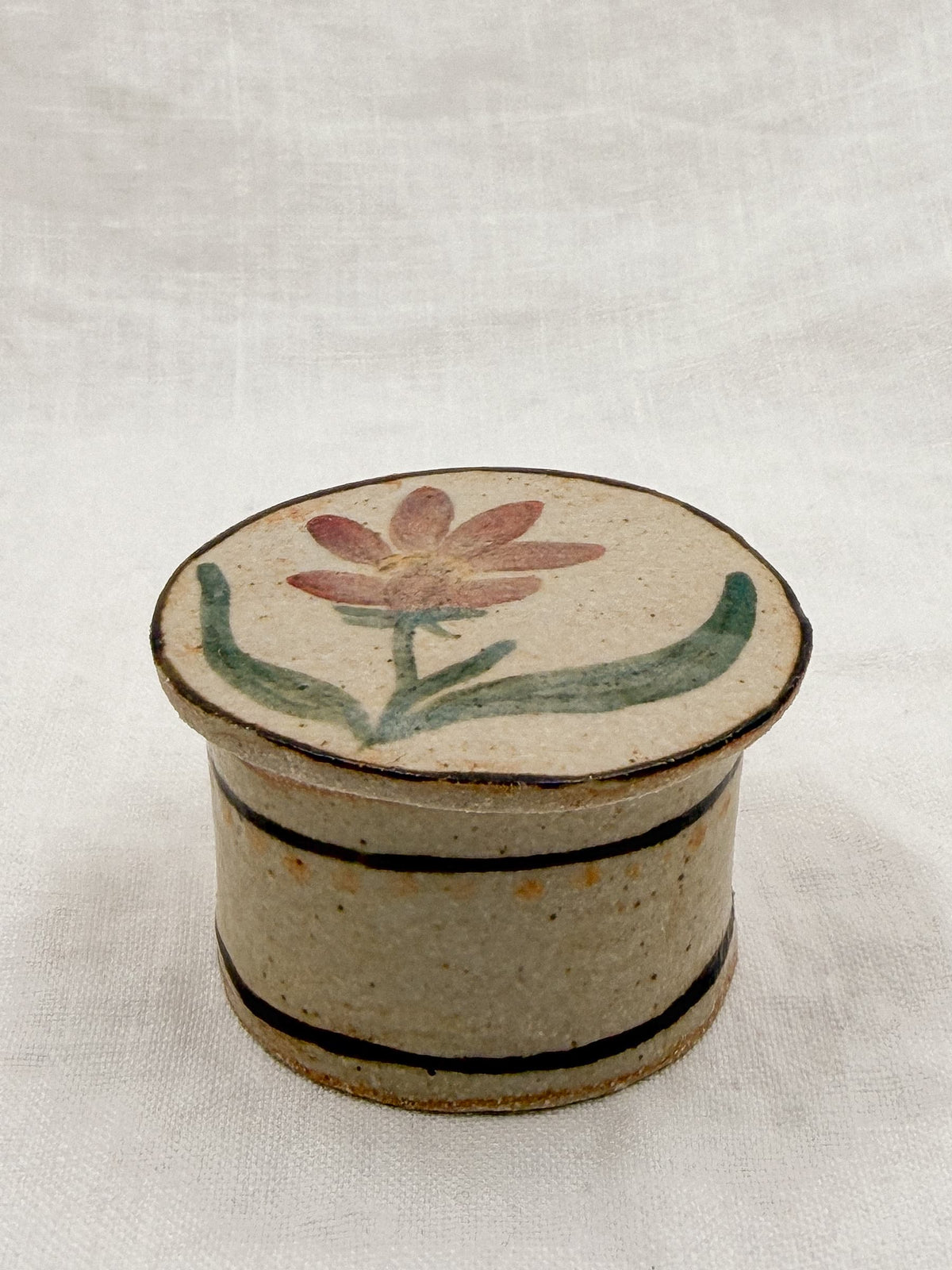 Hellebore Ring Box