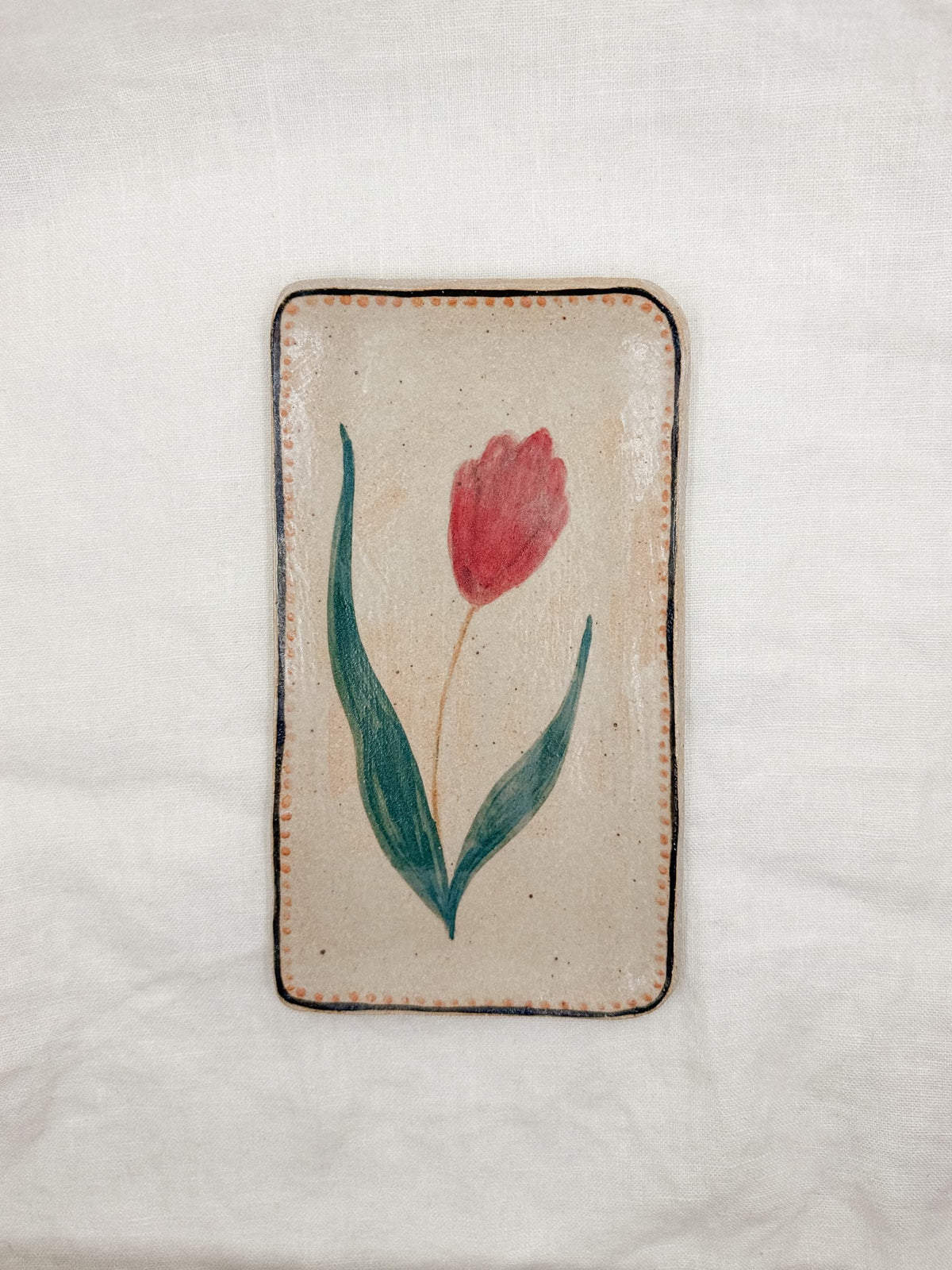 7” Tulip Catchall