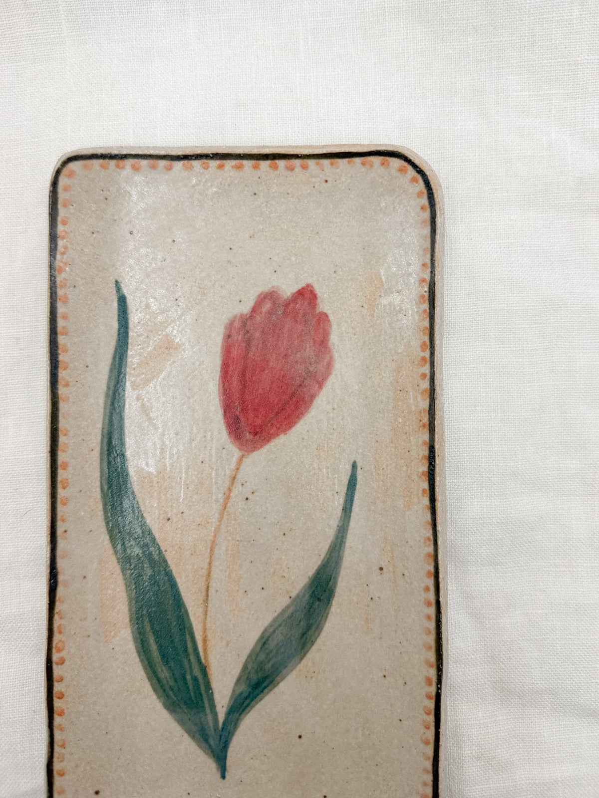 7” Tulip Catchall