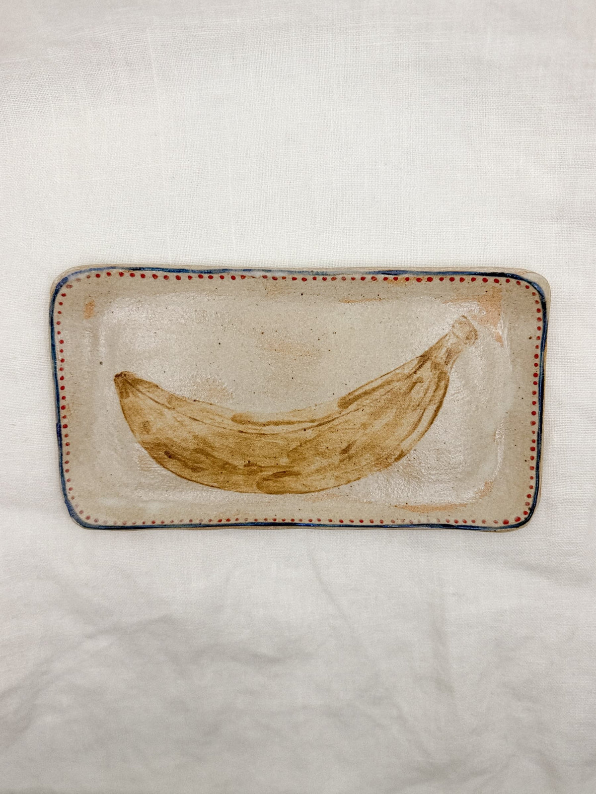 7” Banana Catchall