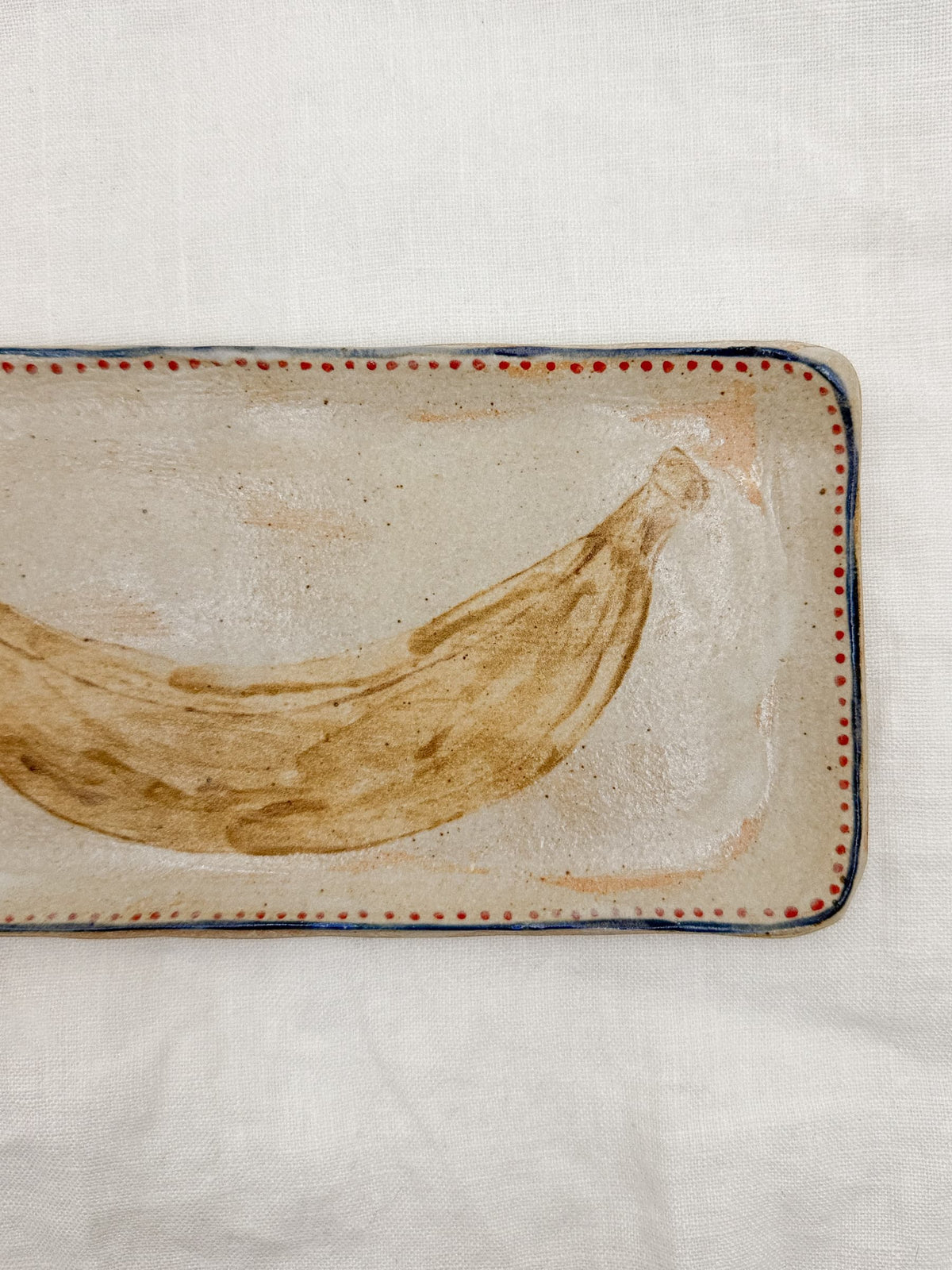 7” Banana Catchall