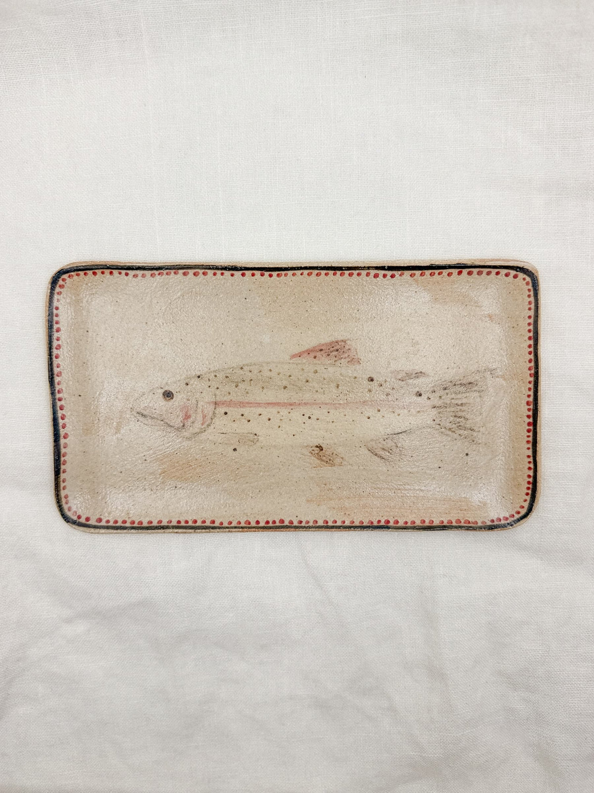 7” Trout Catchall