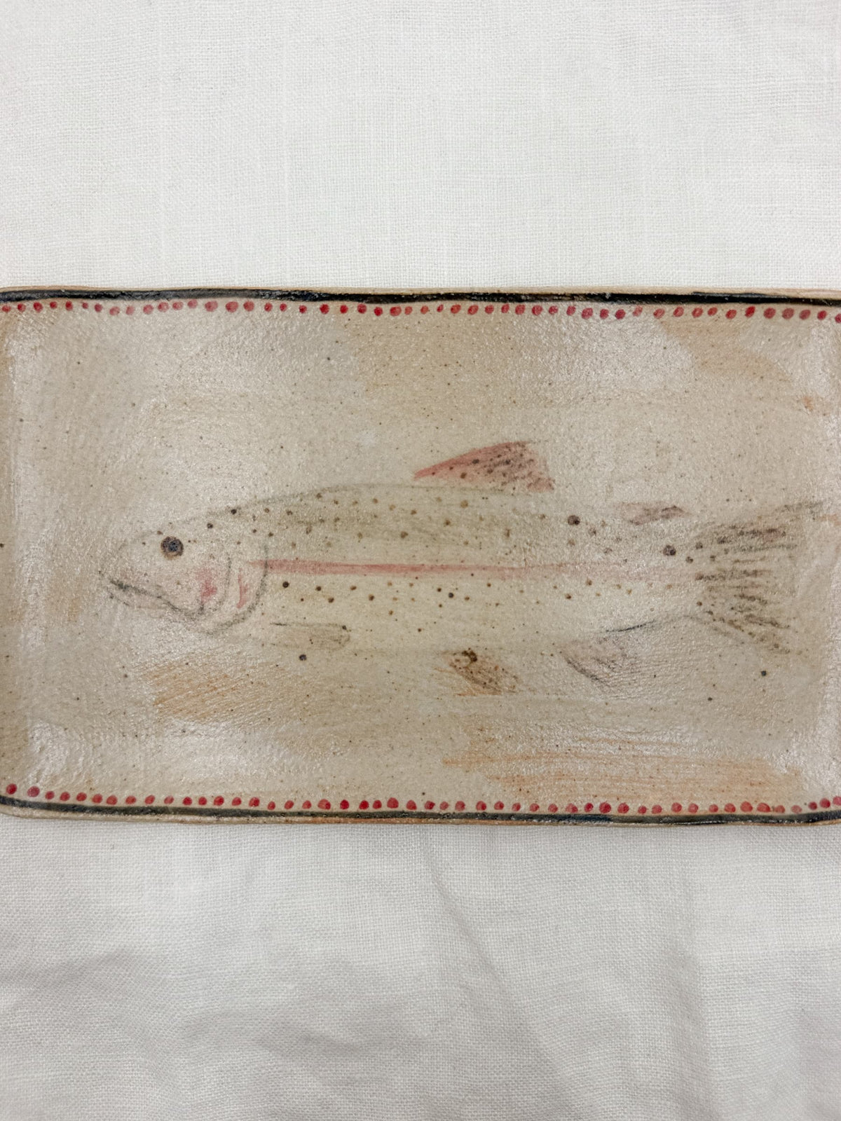 7” Trout Catchall