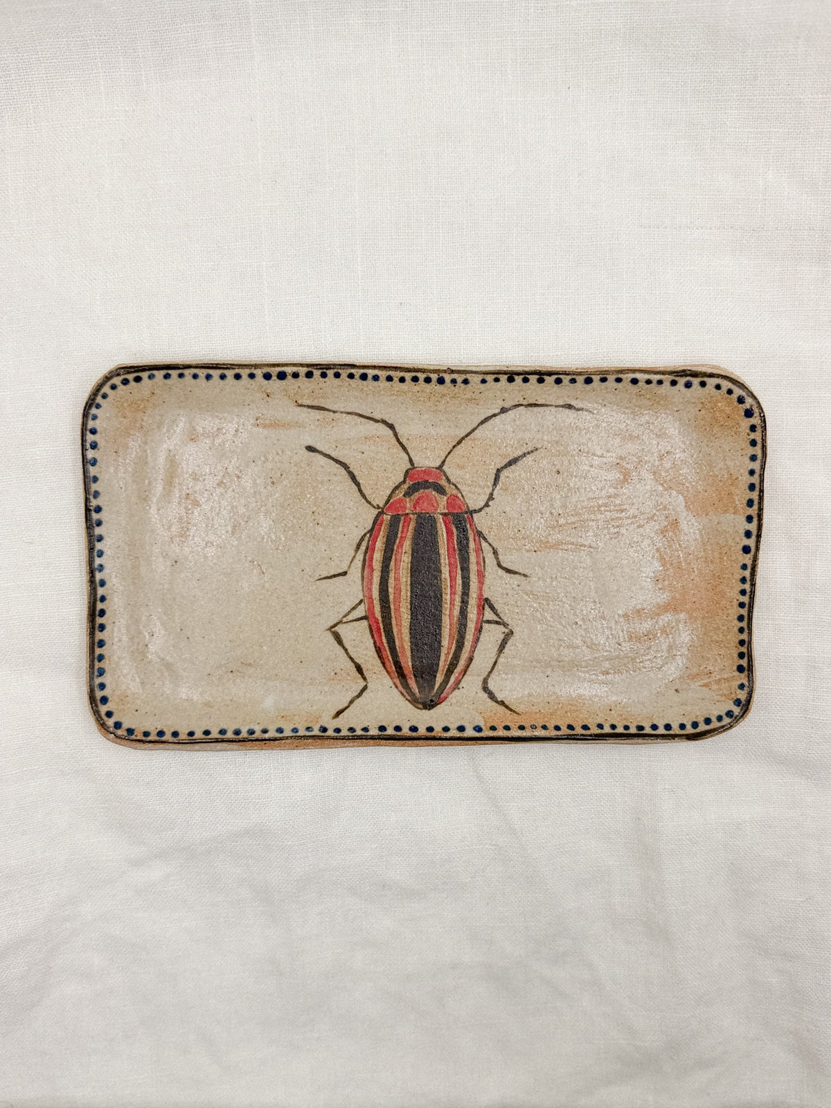 7” Beetle Catchall