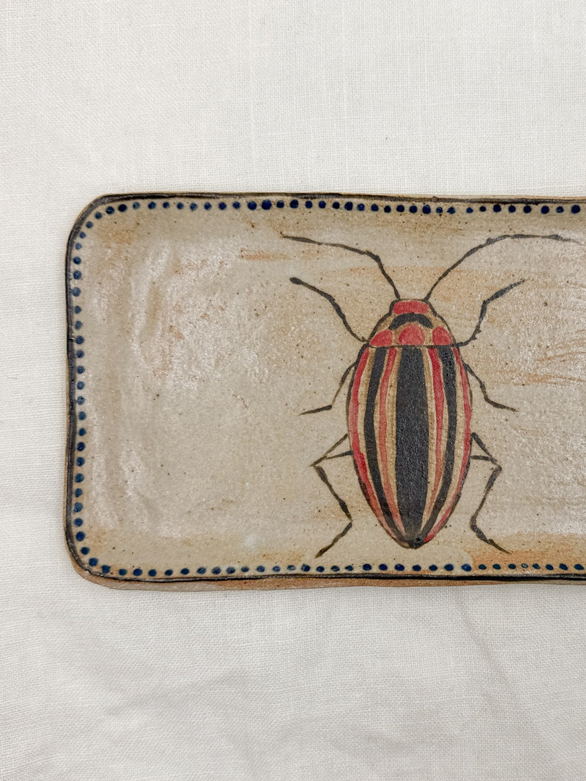 7” Beetle Catchall