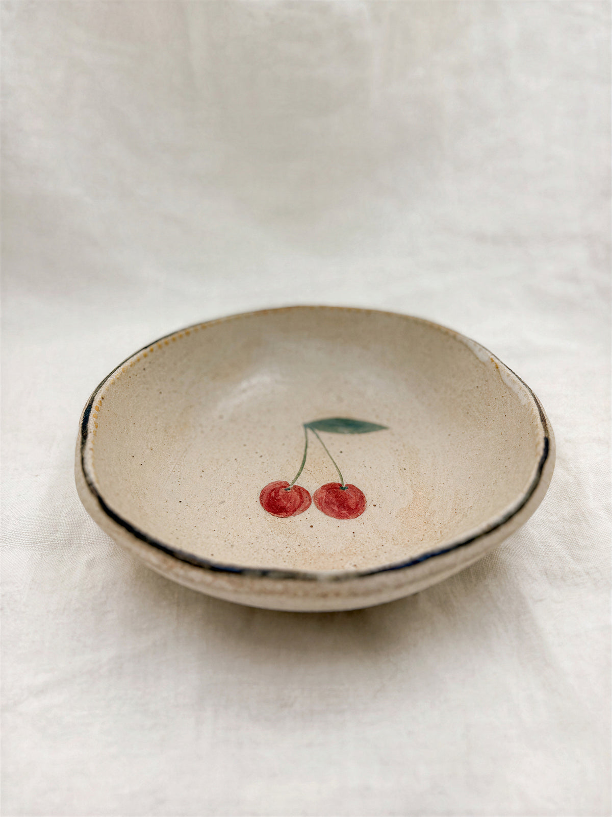6” Cherry Bowl