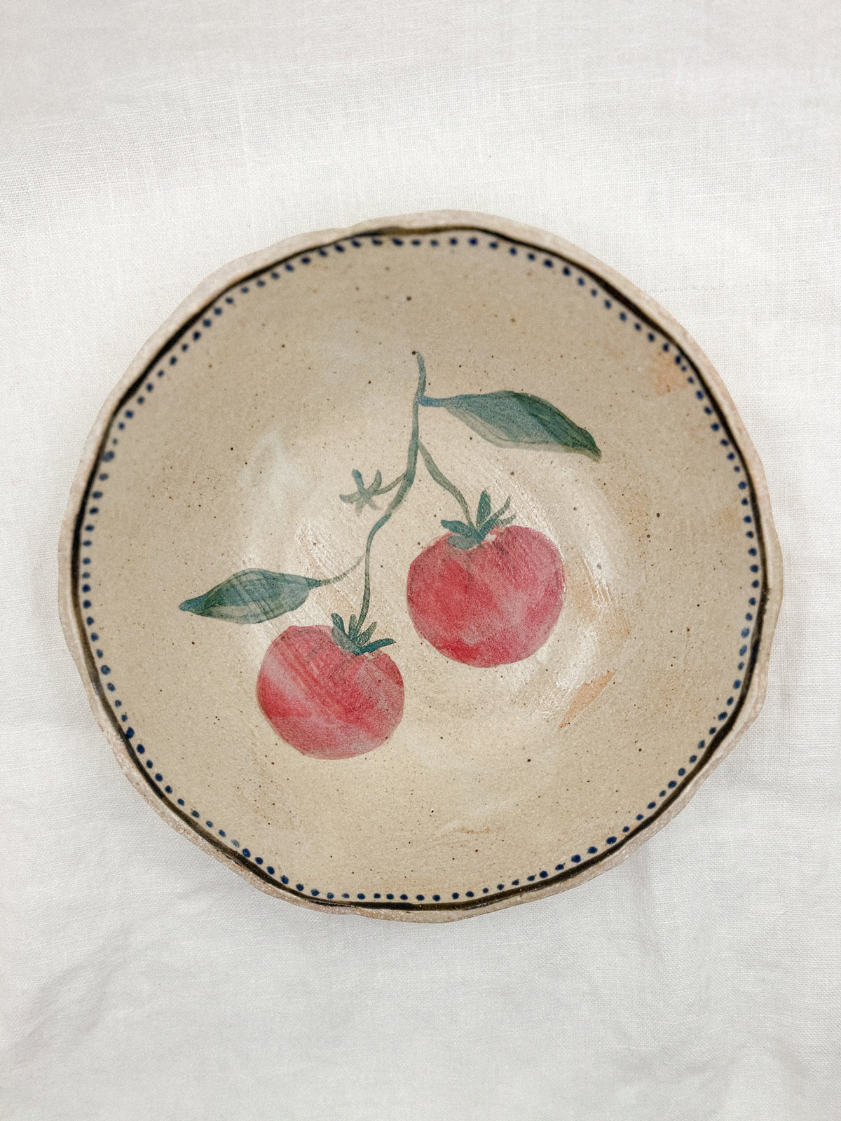 7” Tomato Bowl