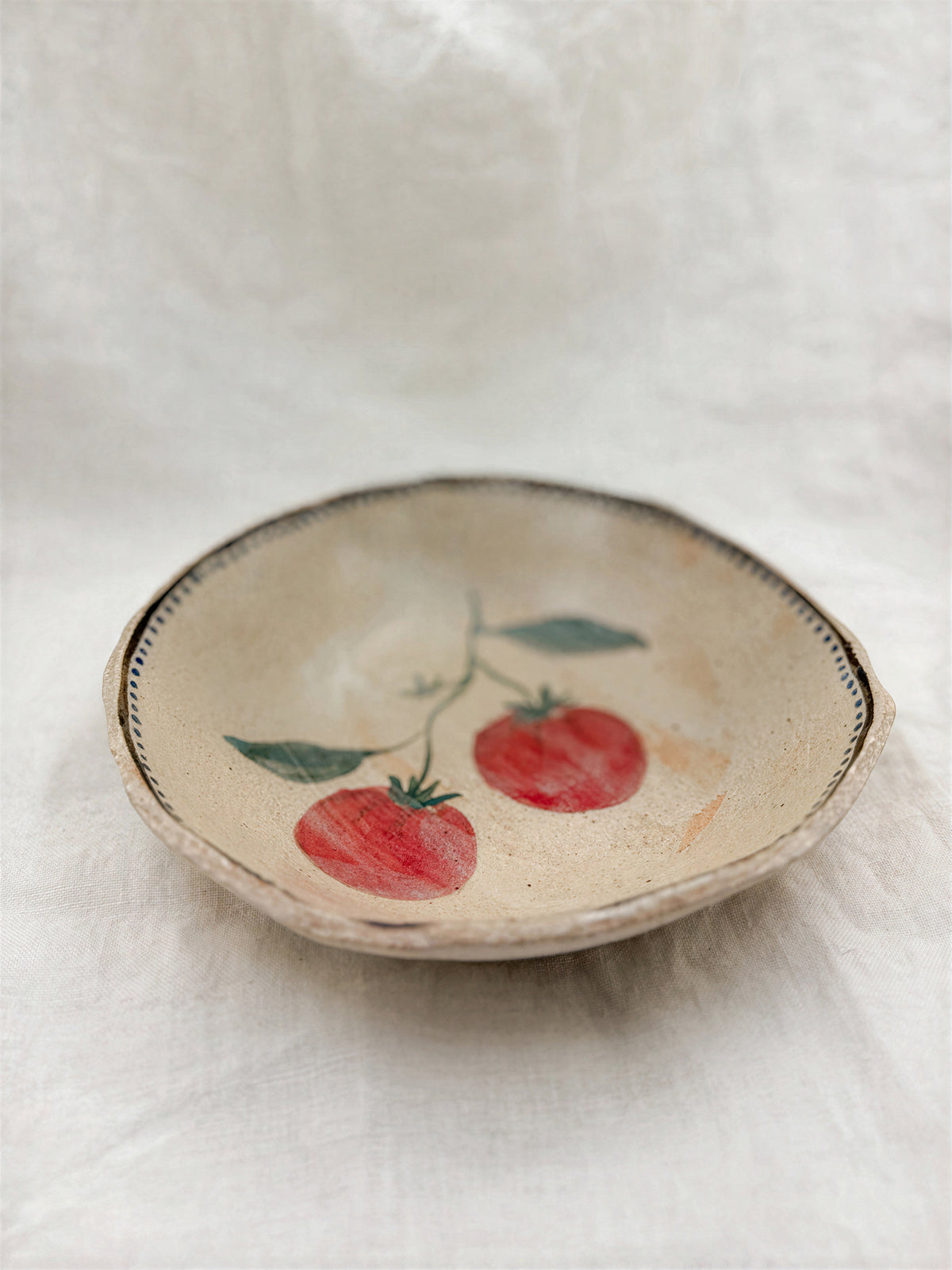 7” Tomato Bowl