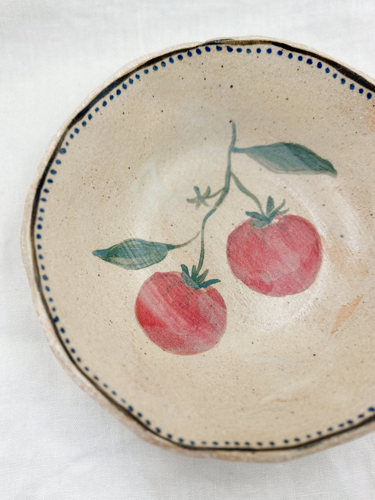 7” Tomato Bowl