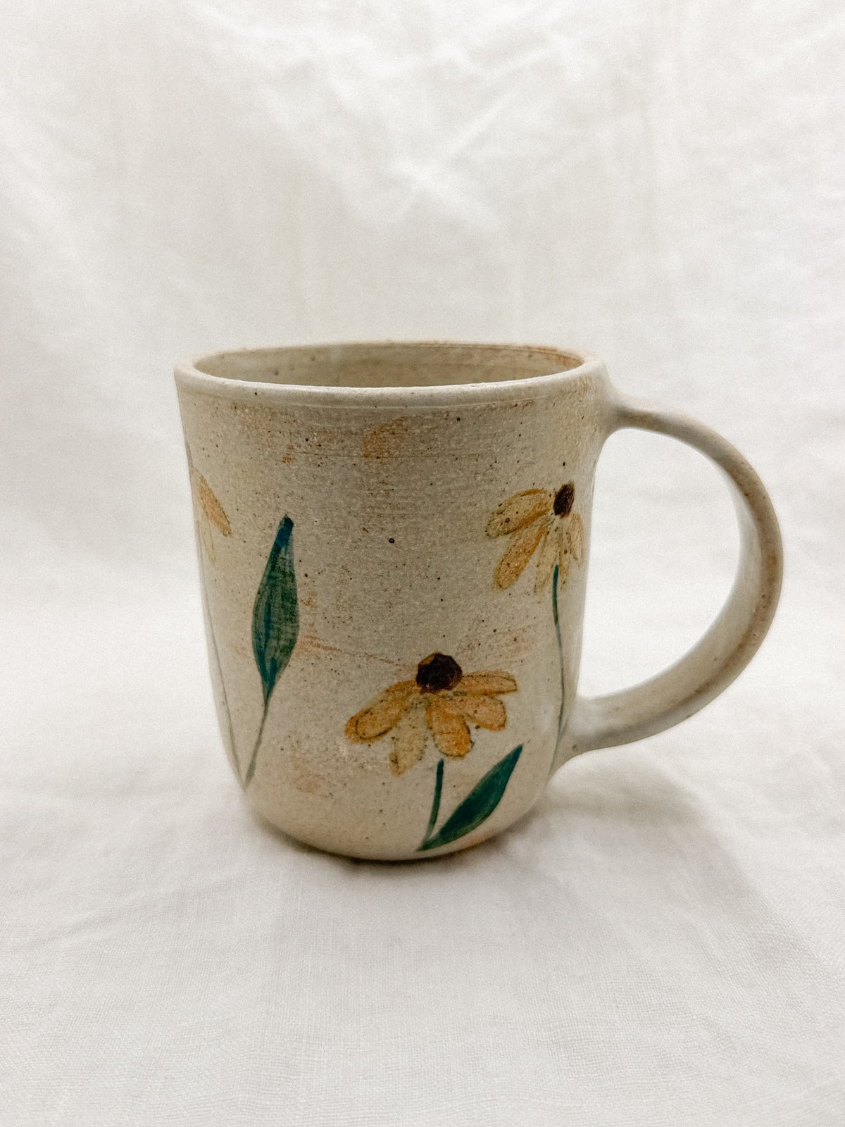Black Eyed Susan Mug