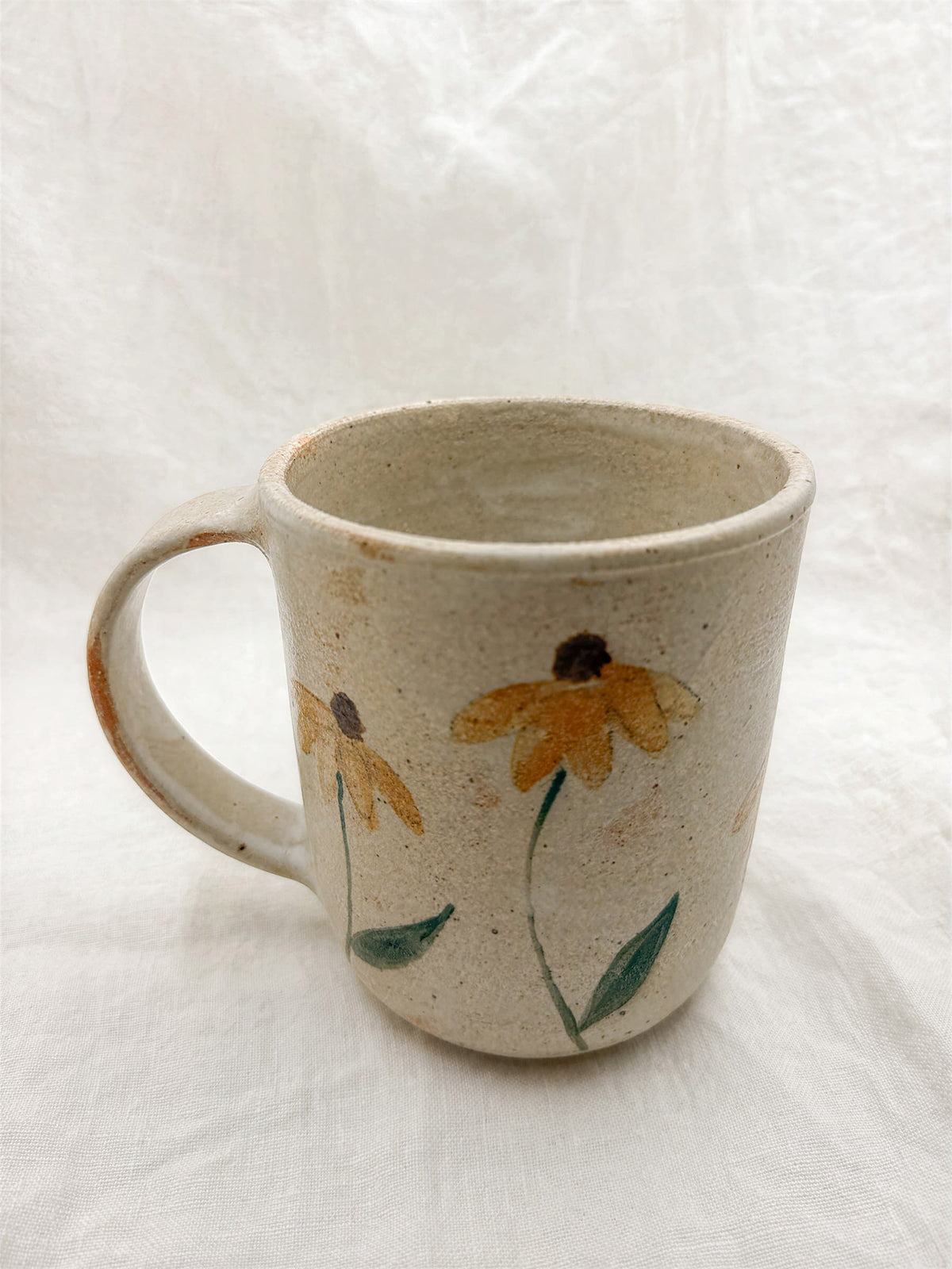 Black Eyed Susan Mug