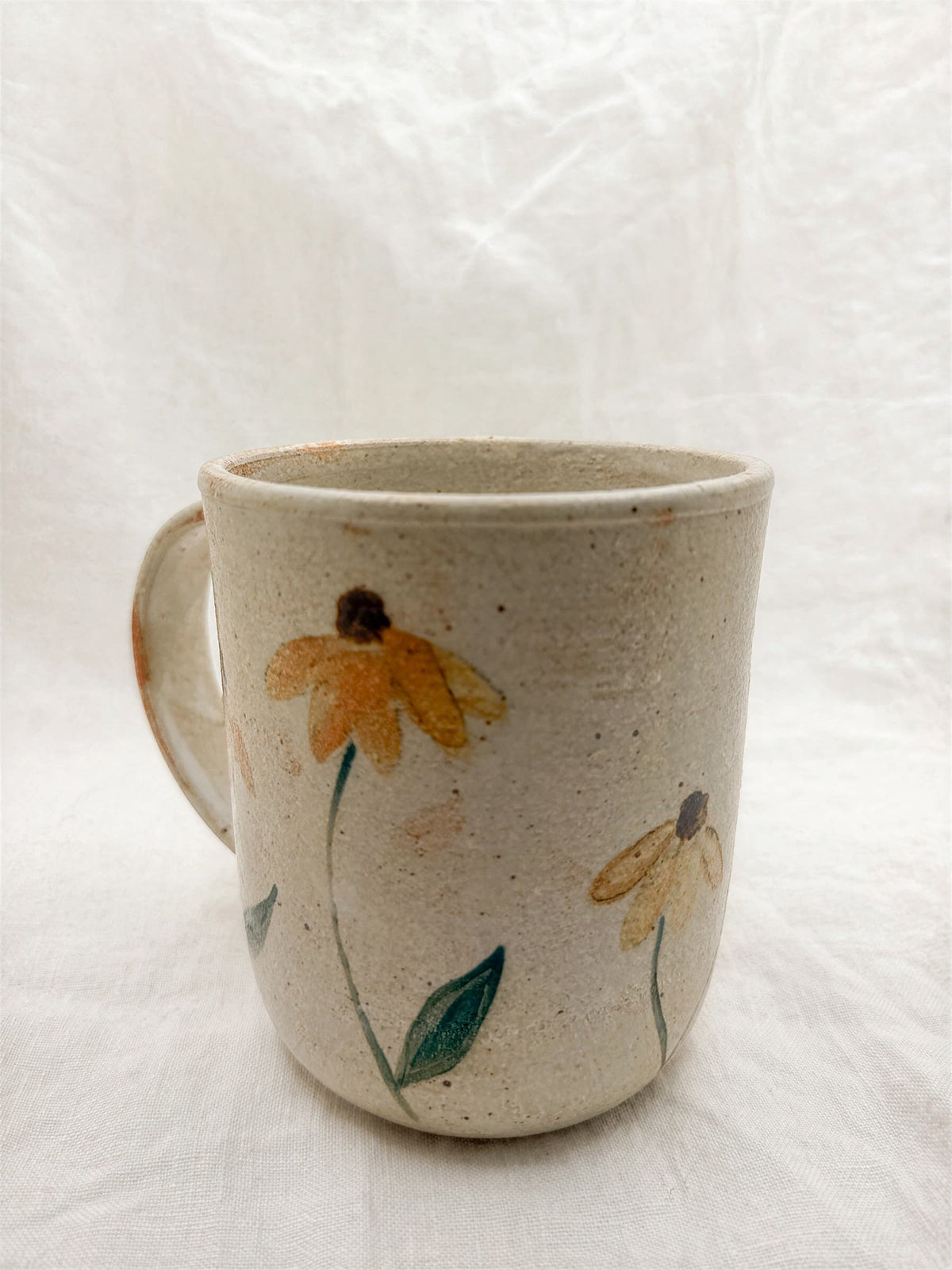 Black Eyed Susan Mug
