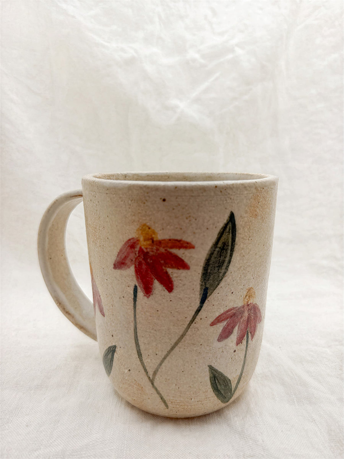 Echinacea Mug