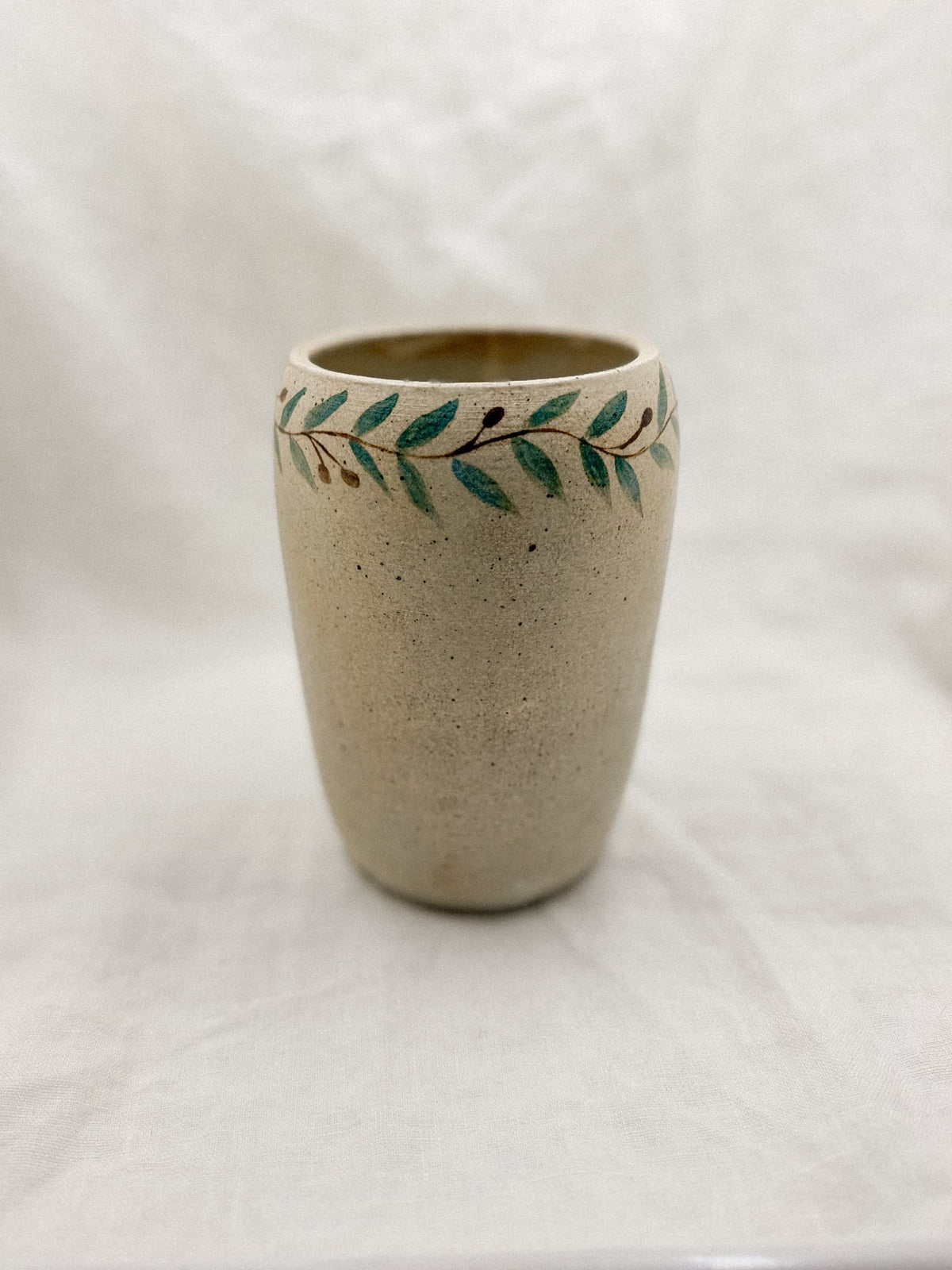 Olive Vase