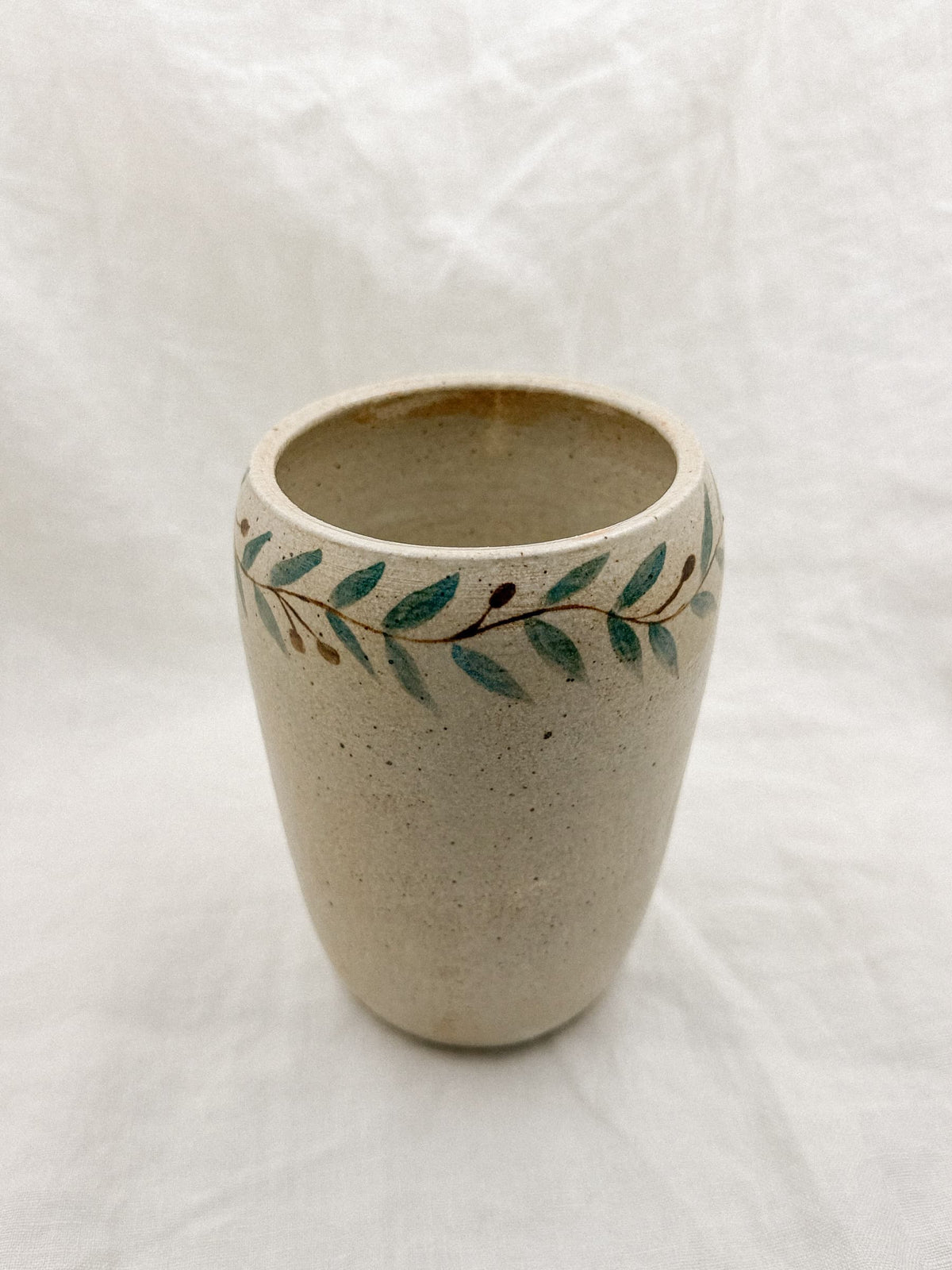 Olive Vase