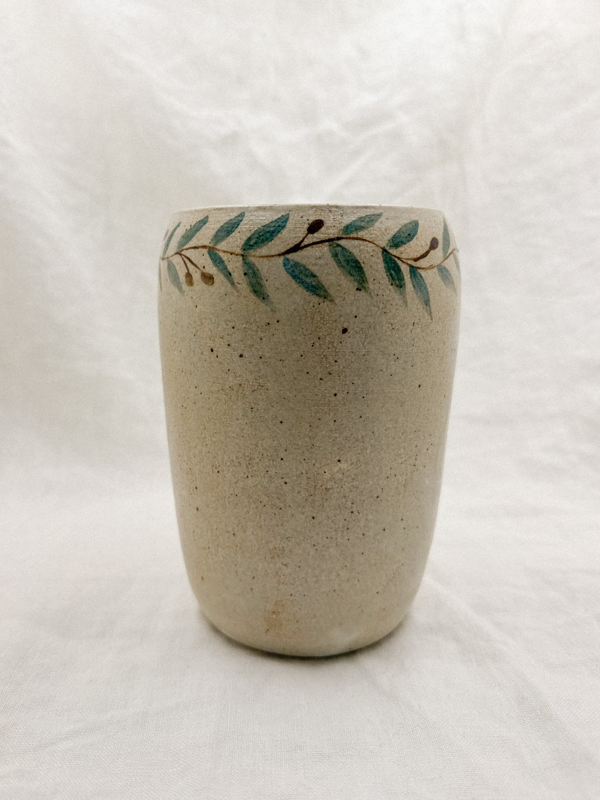 Olive Vase