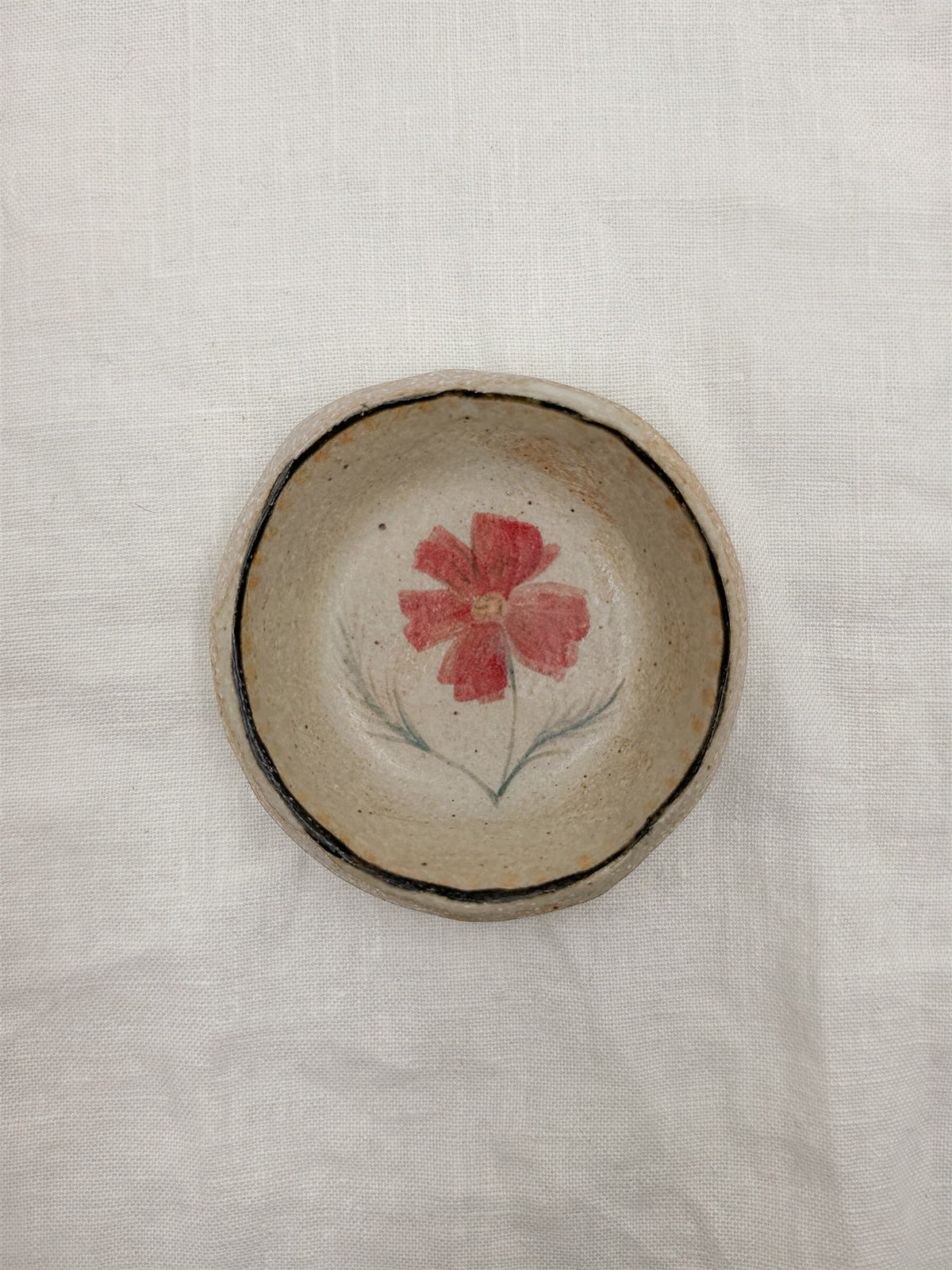 3” Cosmos Salt Dish
