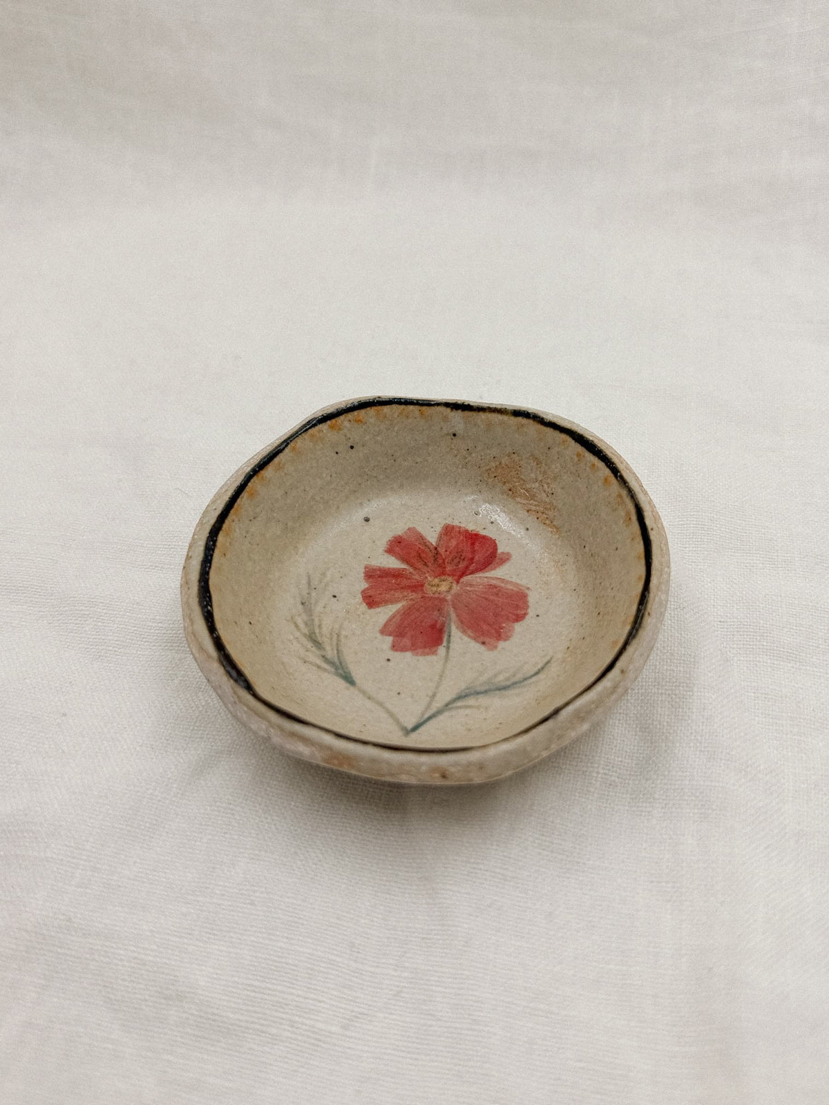 3” Cosmos Salt Dish