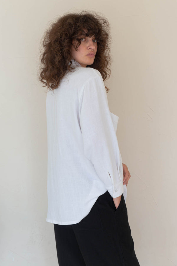 Linen Jules Pant