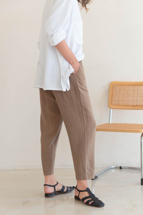 Linen Jules Pant