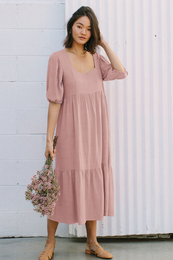 Mae Dress