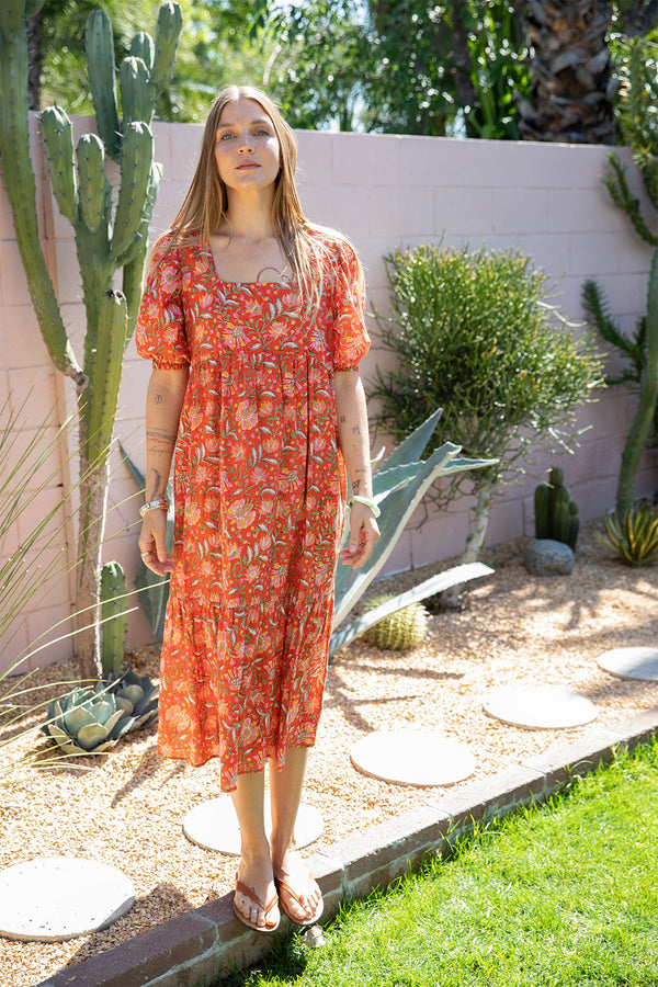 Mae Dress - Extended