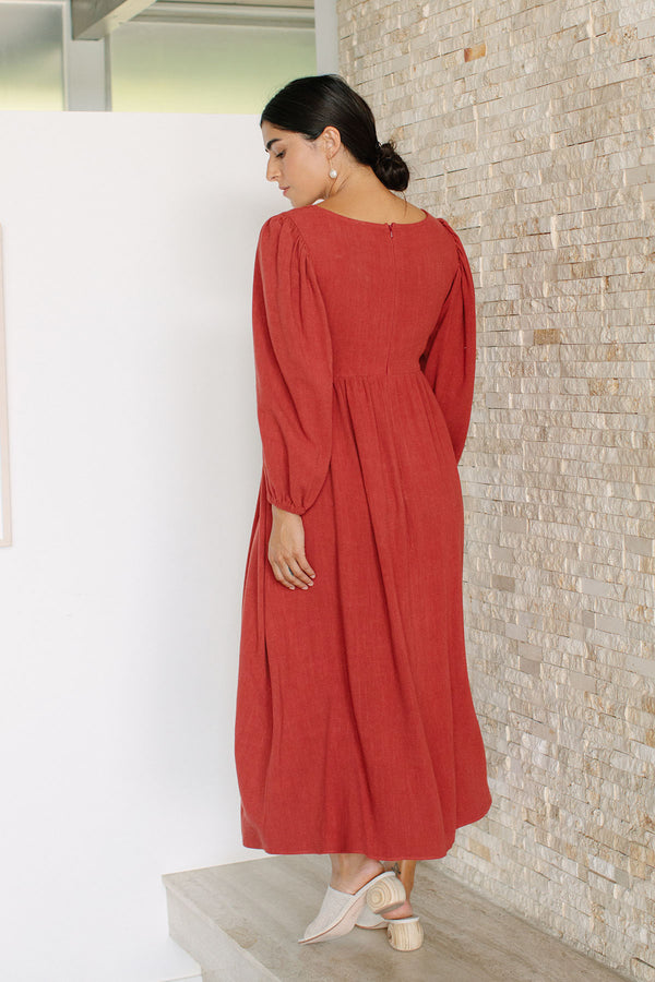 Pia Dress