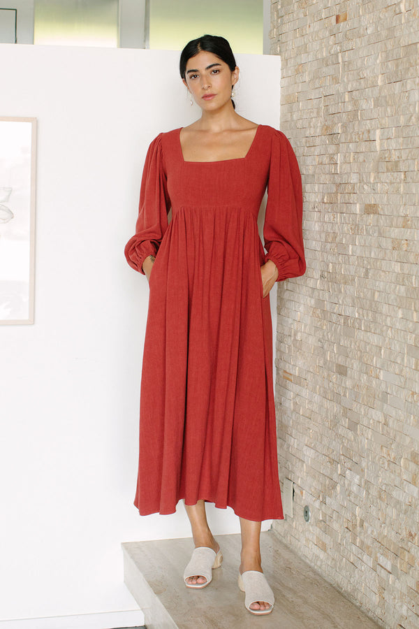 Pia Dress