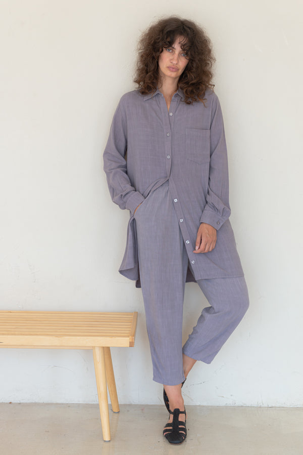 Linen Jules Pant