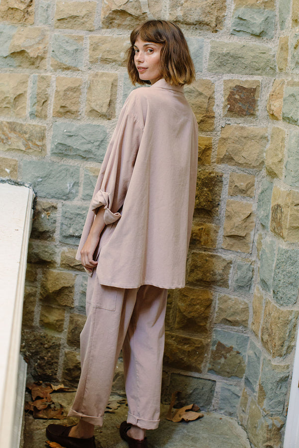 Oversized Yara Shirt