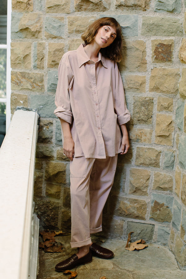 Oversized Yara Shirt