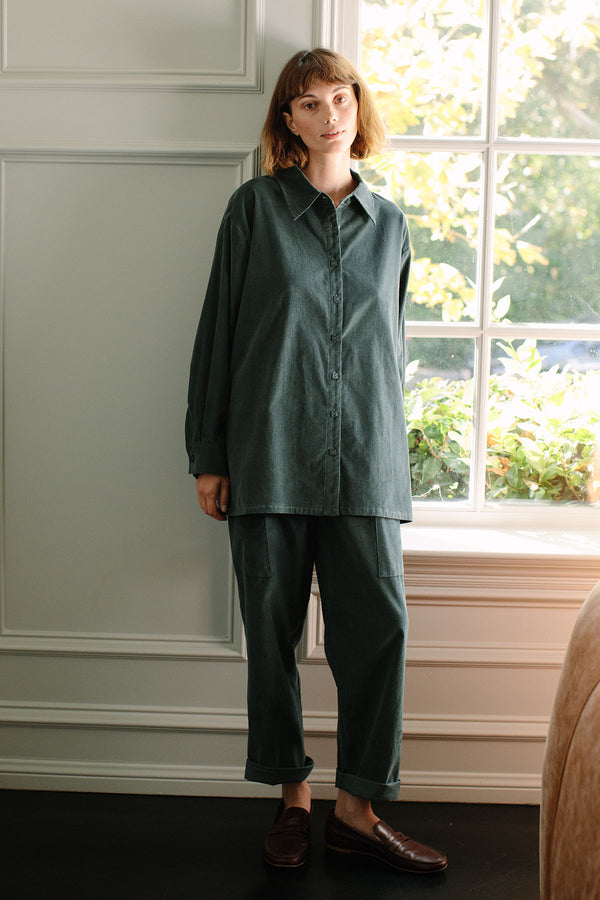 Oversized Yara Shirt