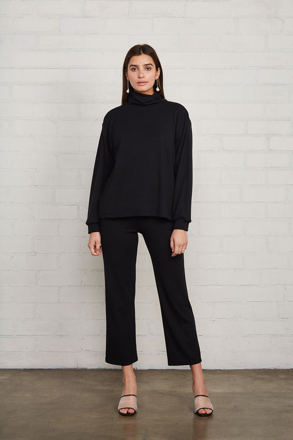 Luxe Rib Dionne Pant