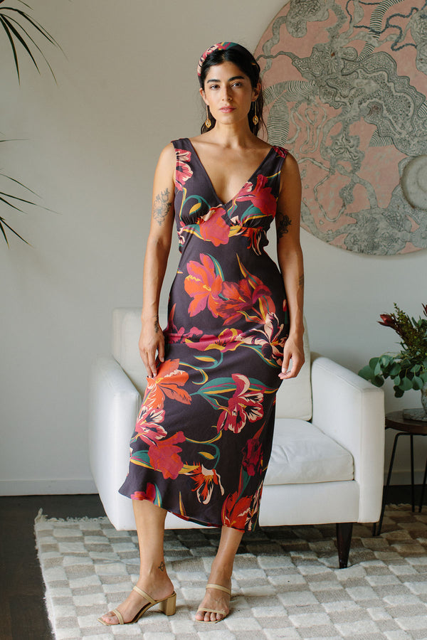Caro Dress