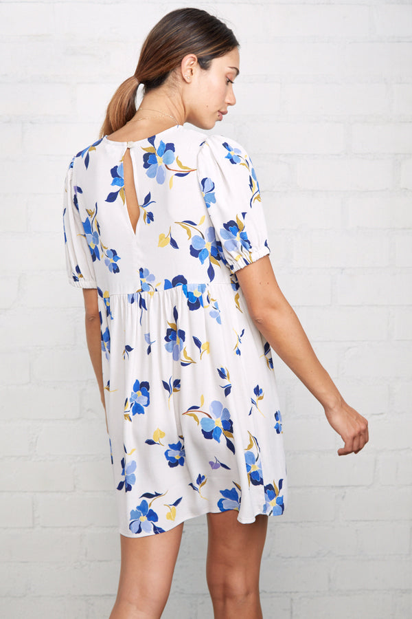 Crepe Carrington Dress