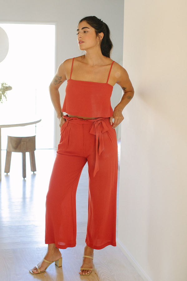 Crepe Miro Cami