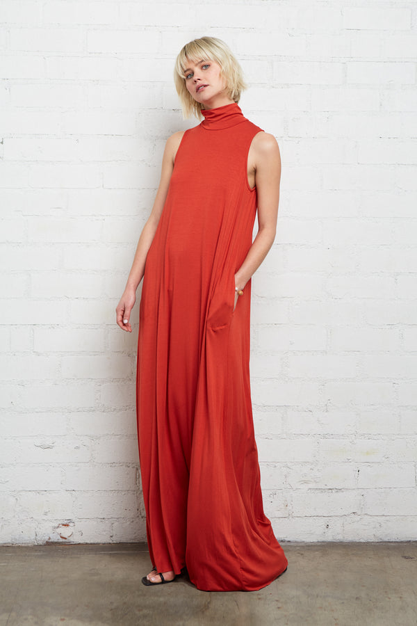 Cait Dress - Poppy