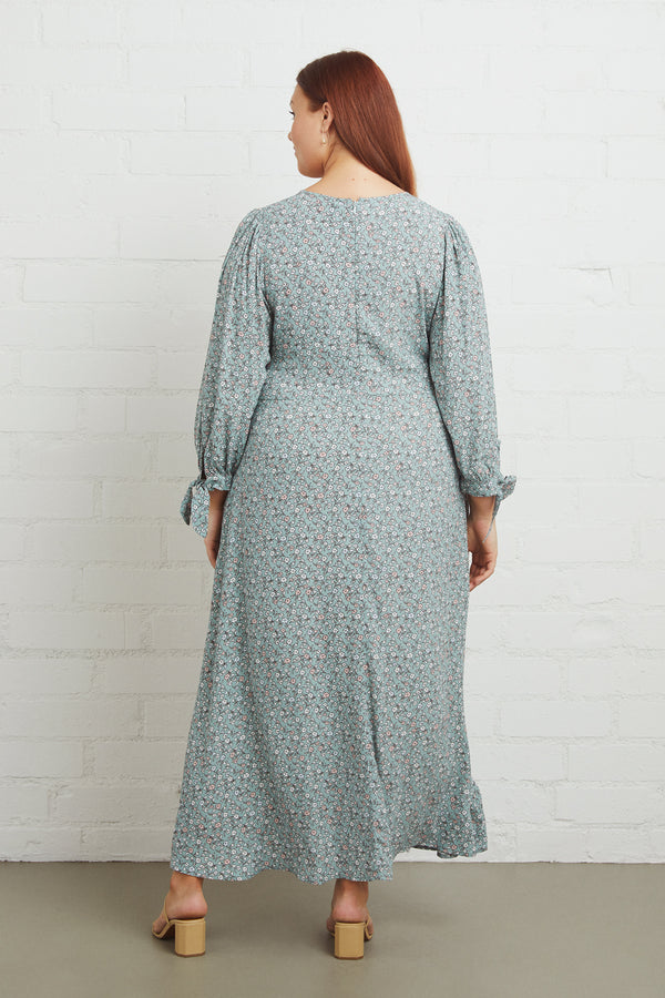 Crepe Tati Dress - Plus Size